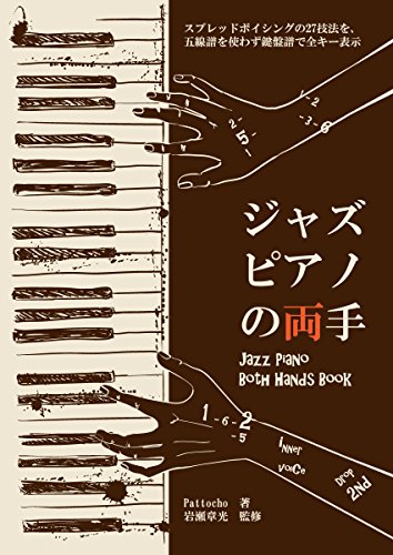 ジャズ・ピアノ・メソード 理論とトレーニング